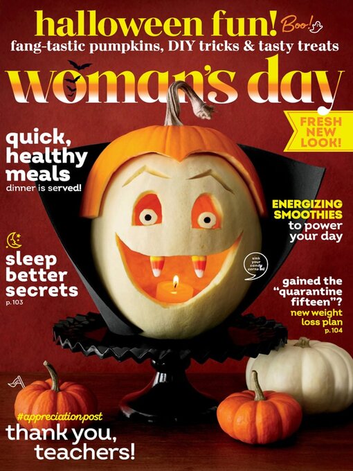 Title details for Woman's Day by Hearst - Available